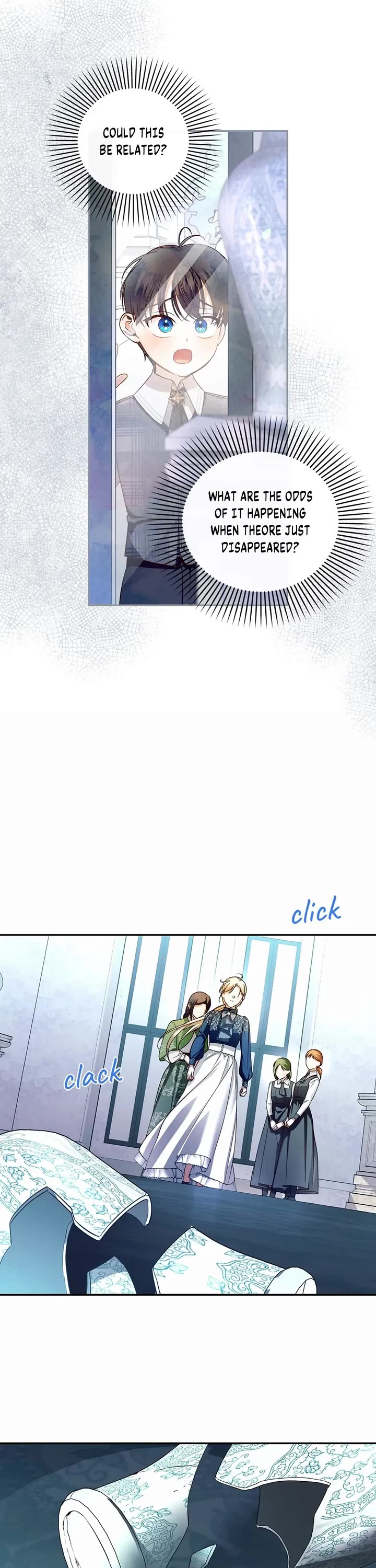 How to Hide the Emperor's Child Chapter 29 page 26 - Chapter 29
