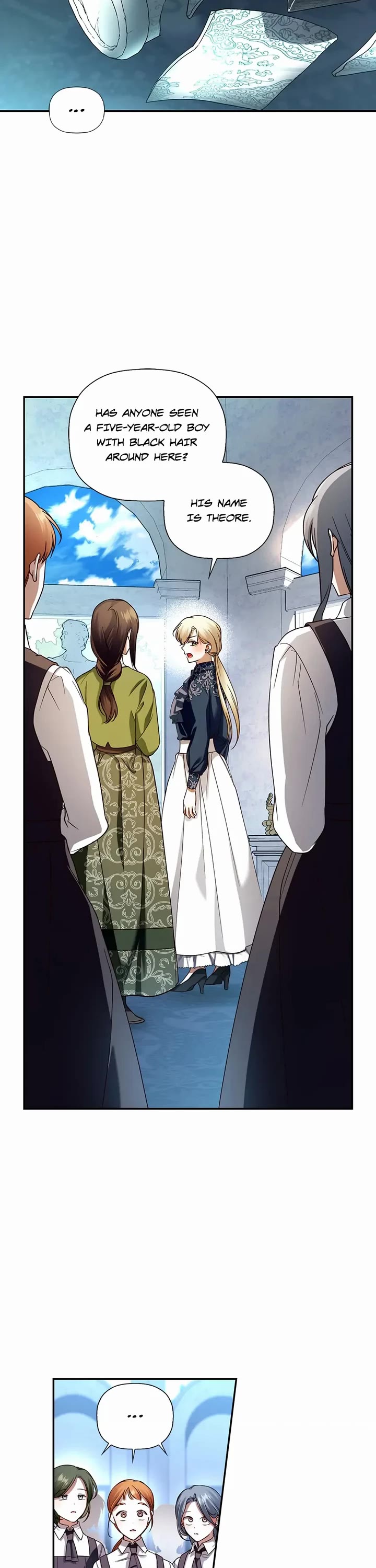 How to Hide the Emperor's Child Chapter 29 page 27 - Chapter 29