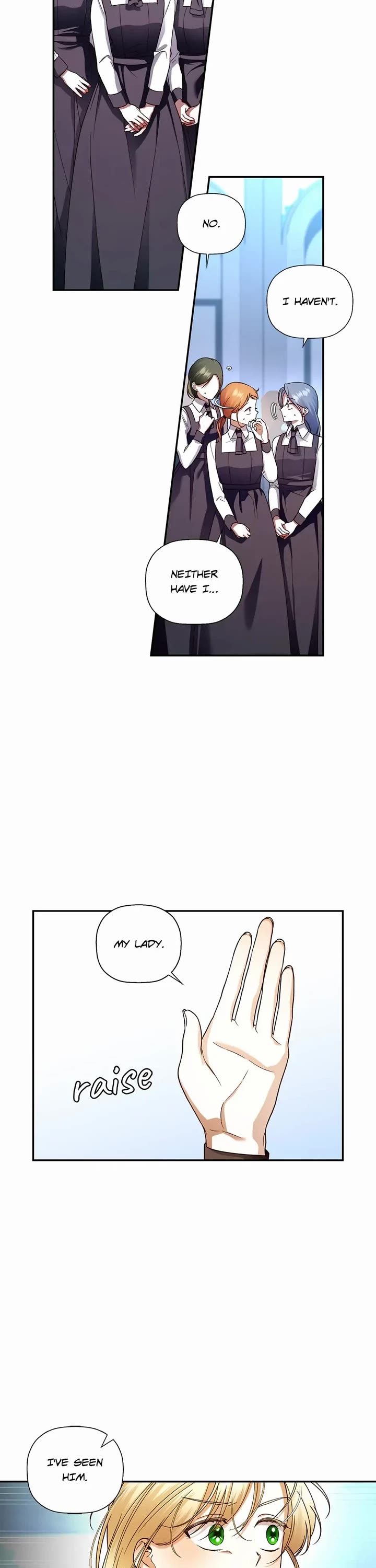How to Hide the Emperor's Child Chapter 29 page 28 - Chapter 29