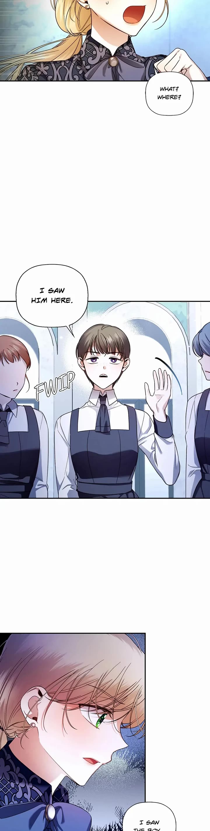 How to Hide the Emperor's Child Chapter 29 page 29 - Chapter 29