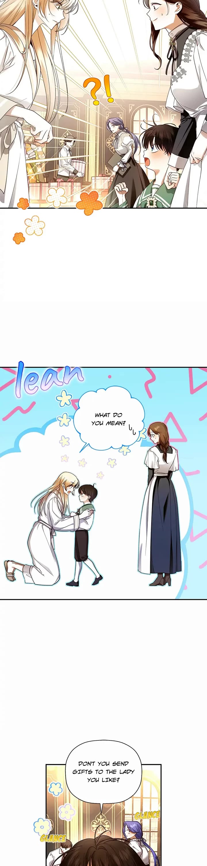 How to Hide the Emperor's Child Chapter 29 page 3 - Chapter 29