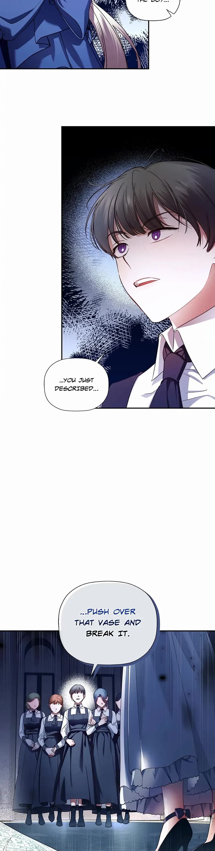 How to Hide the Emperor's Child Chapter 29 page 30 - Chapter 29