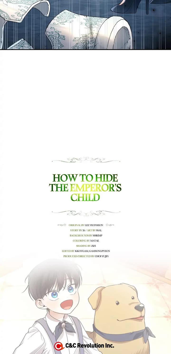 How to Hide the Emperor's Child Chapter 29 page 31 - Chapter 29