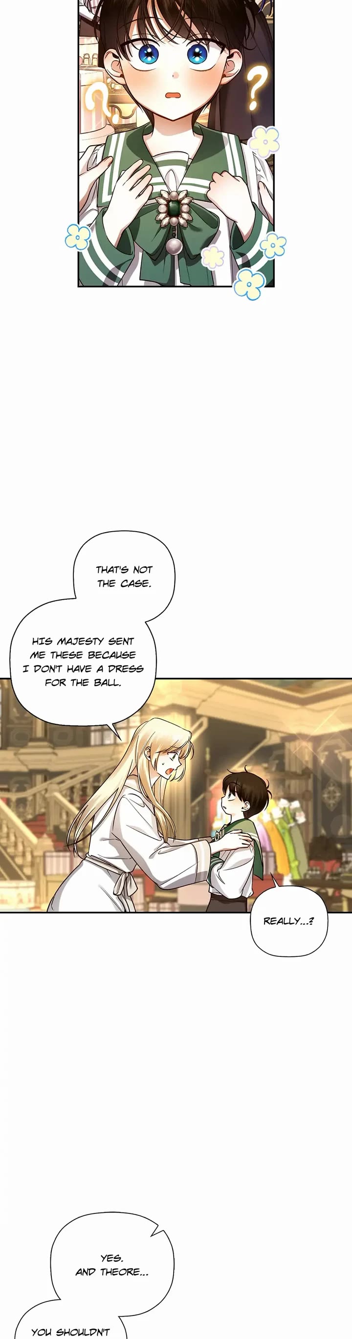 How to Hide the Emperor's Child Chapter 29 page 4 - Chapter 29