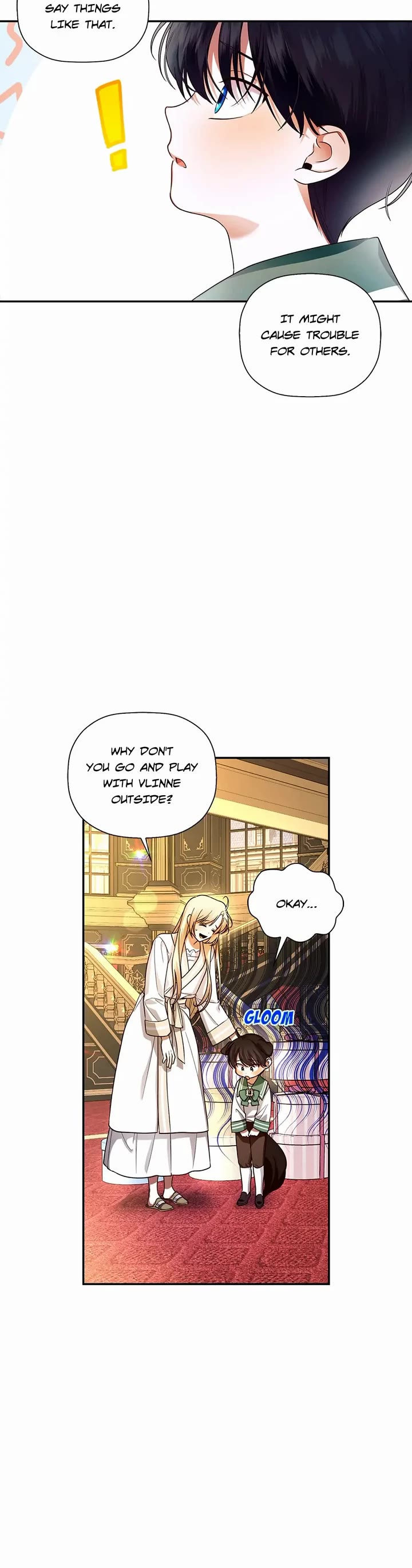 How to Hide the Emperor's Child Chapter 29 page 5 - Chapter 29