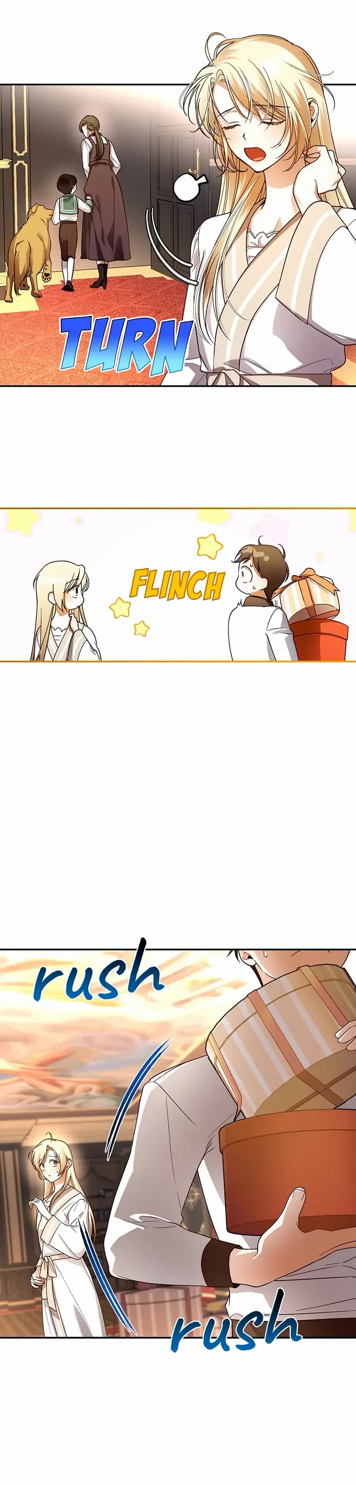 How to Hide the Emperor's Child Chapter 29 page 6 - Chapter 29