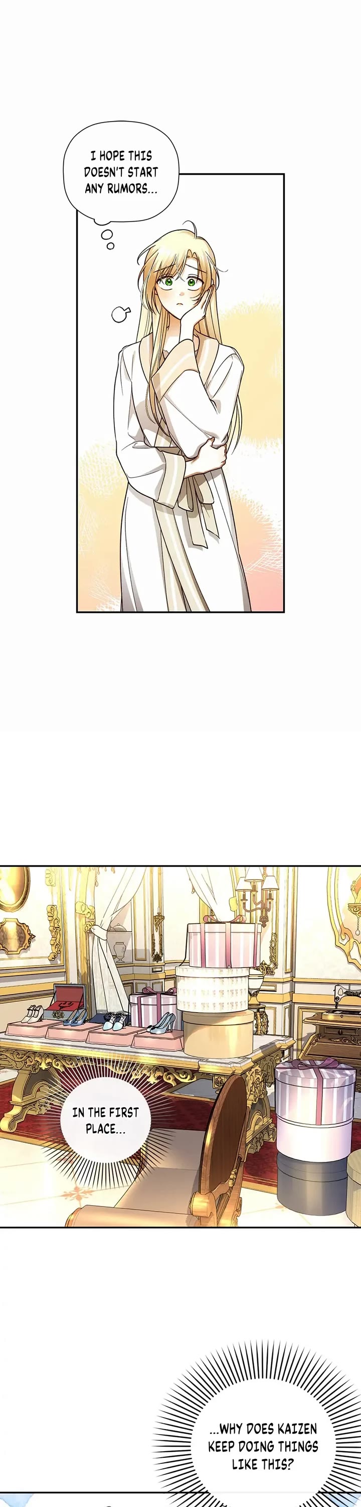 How to Hide the Emperor's Child Chapter 29 page 7 - Chapter 29