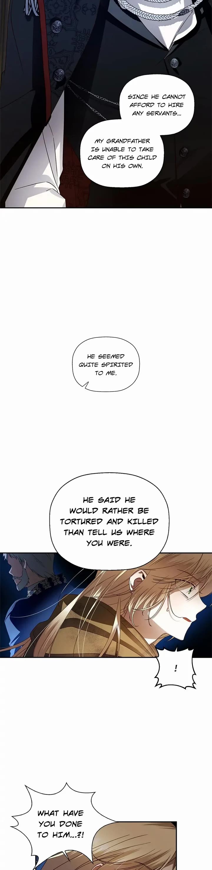 How to Hide the Emperor's Child Chapter 3 page 10 - Chapter 3