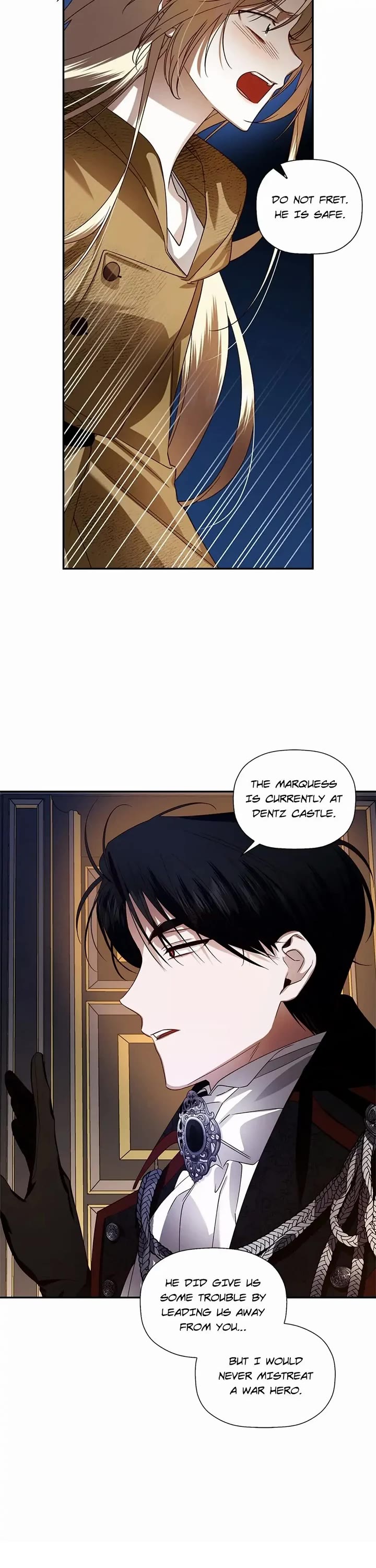 How to Hide the Emperor's Child Chapter 3 page 11 - Chapter 3