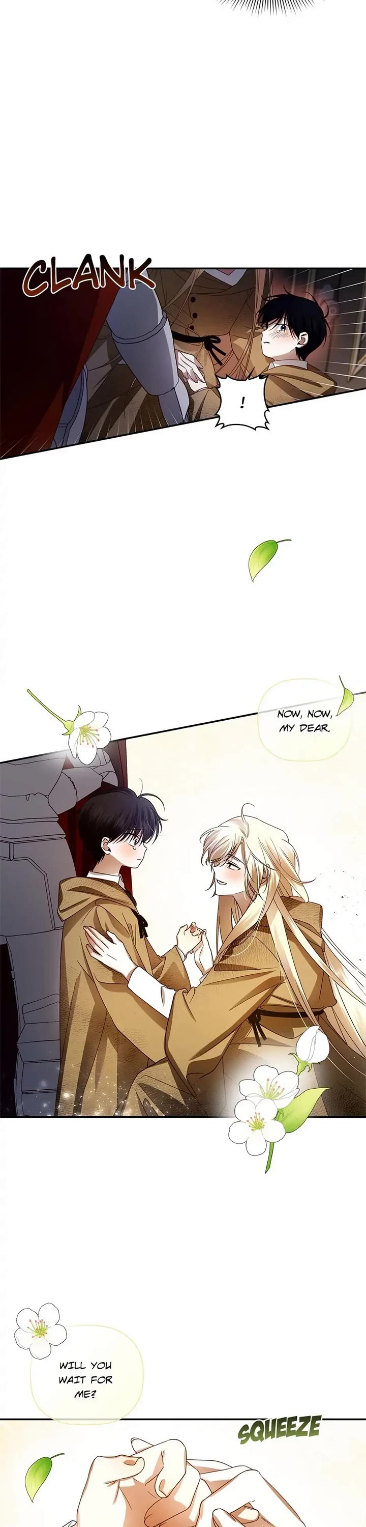 How to Hide the Emperor's Child Chapter 3 page 13 - Chapter 3