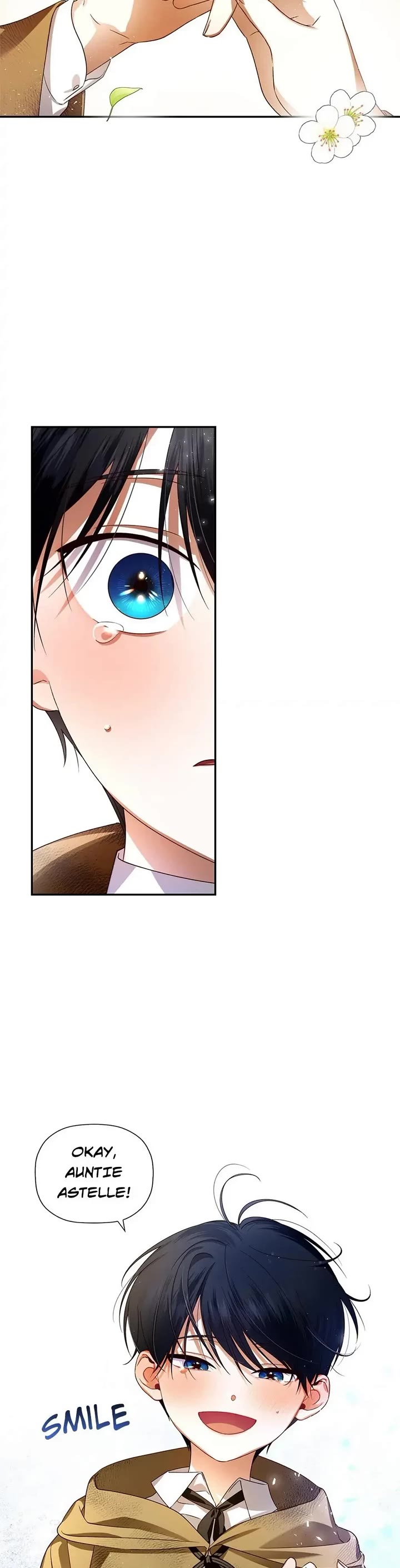 How to Hide the Emperor's Child Chapter 3 page 14 - Chapter 3