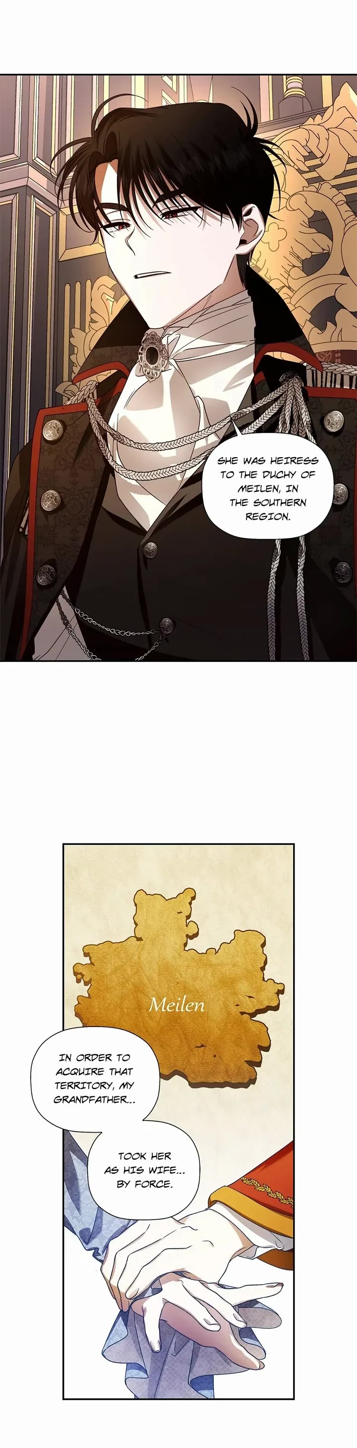 How to Hide the Emperor's Child Chapter 3 page 20 - Chapter 3
