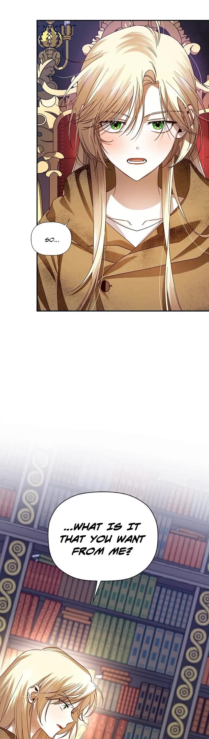 How to Hide the Emperor's Child Chapter 3 page 25 - Chapter 3