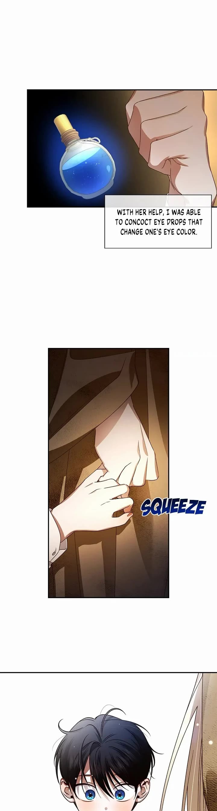 How to Hide the Emperor's Child Chapter 3 page 5 - Chapter 3