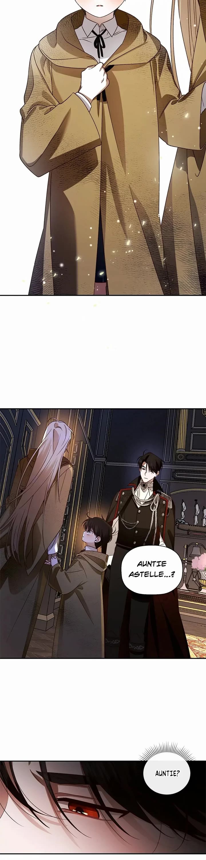 How to Hide the Emperor's Child Chapter 3 page 6 - Chapter 3