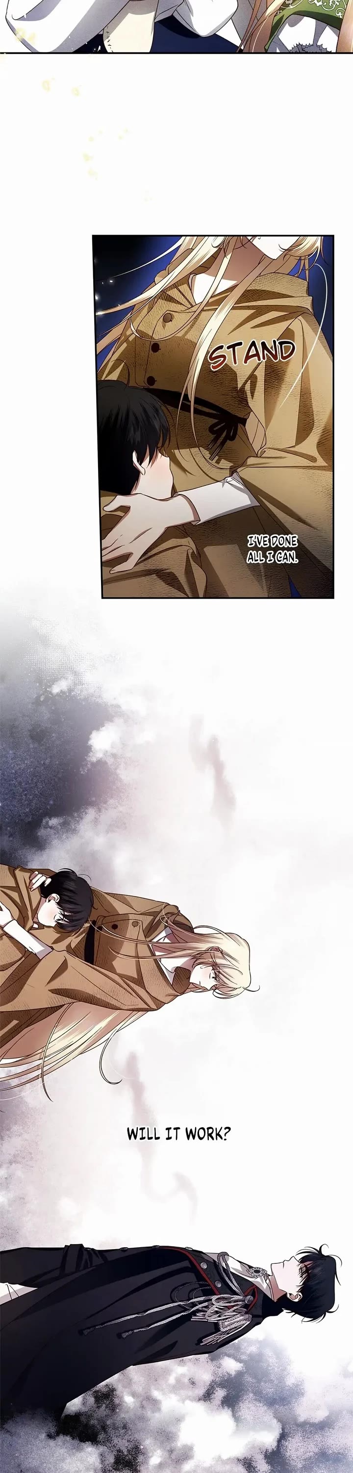 How to Hide the Emperor's Child Chapter 3 page 8 - Chapter 3