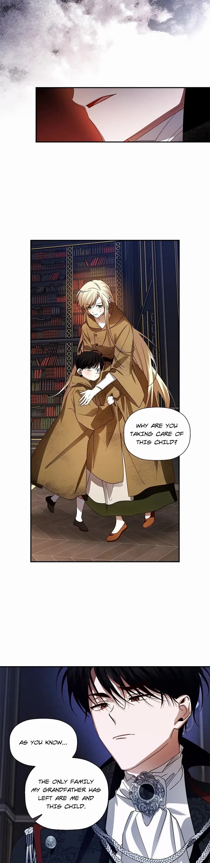 How to Hide the Emperor's Child Chapter 3 page 9 - Chapter 3