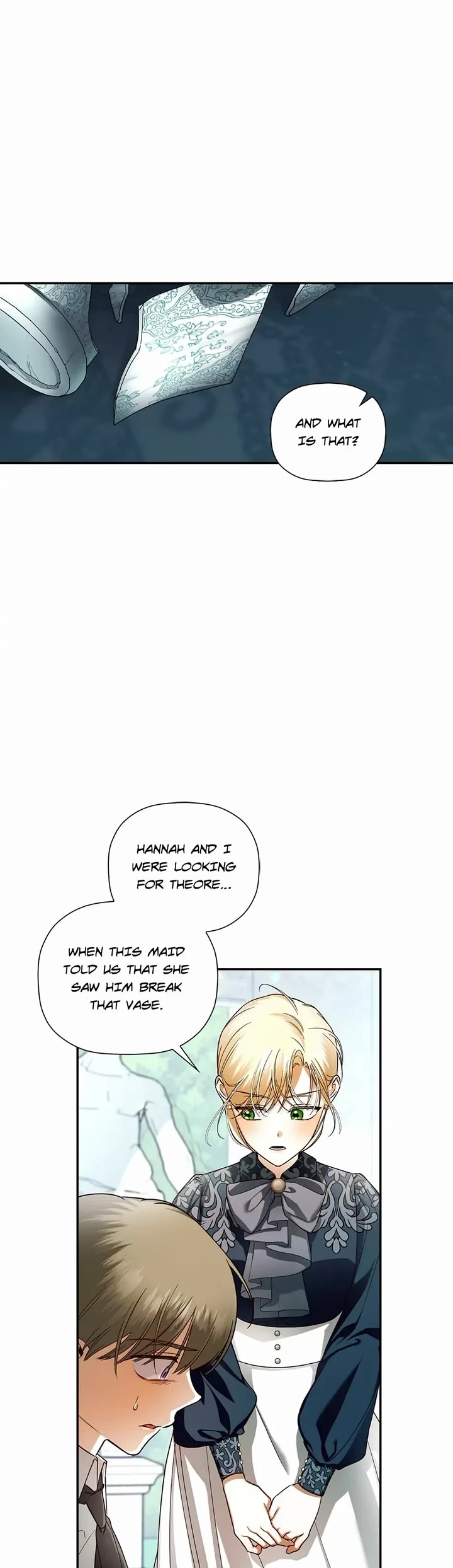 How to Hide the Emperor's Child Chapter 30 page 10 - Chapter 30