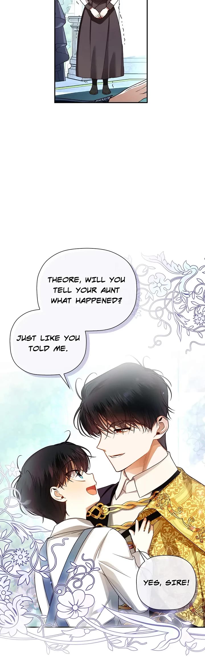 How to Hide the Emperor's Child Chapter 30 page 15 - Chapter 30