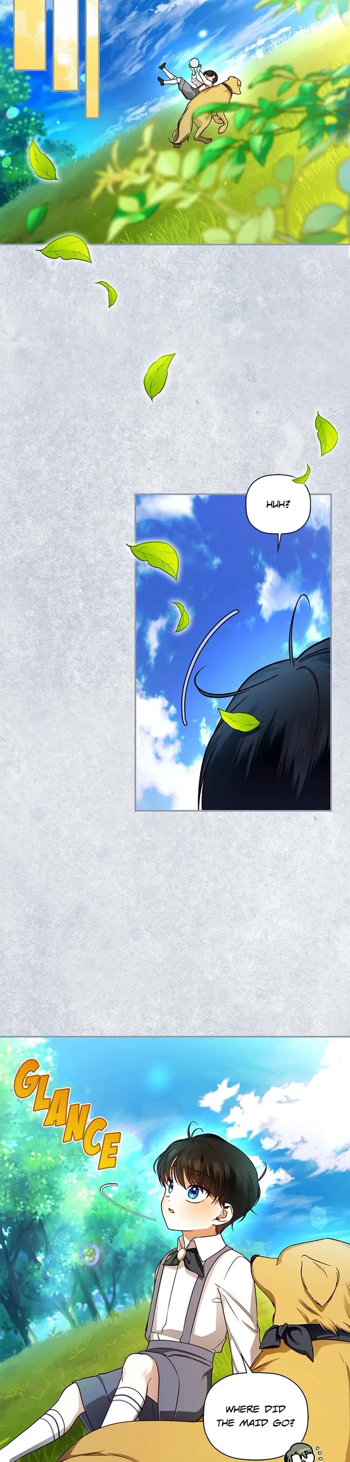 How to Hide the Emperor's Child Chapter 30 page 17 - Chapter 30