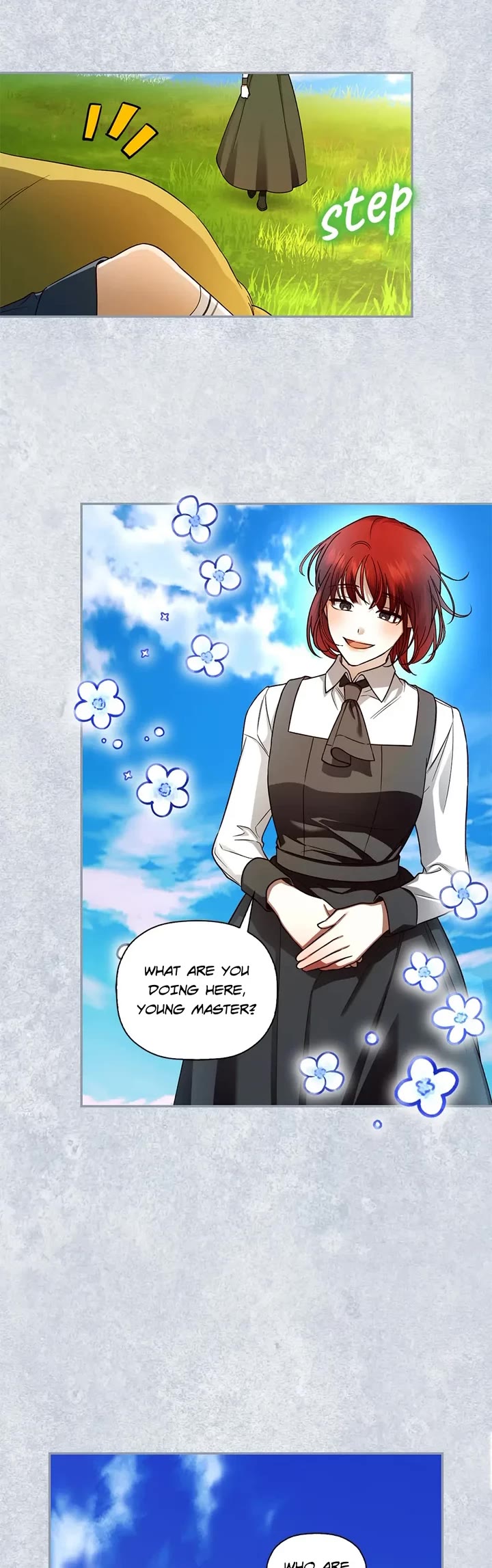 How to Hide the Emperor's Child Chapter 30 page 19 - Chapter 30