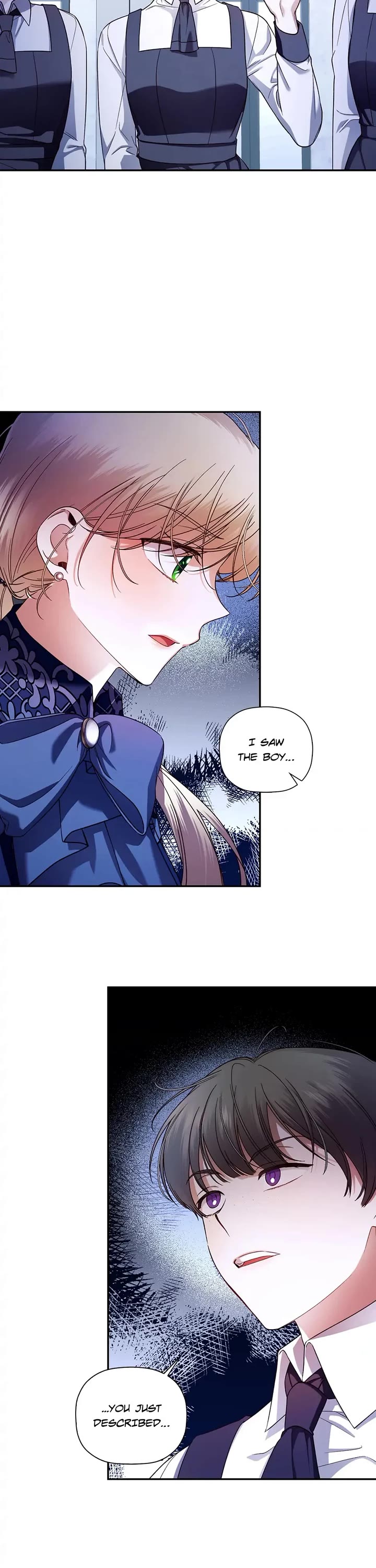 How to Hide the Emperor's Child Chapter 30 page 2 - Chapter 30