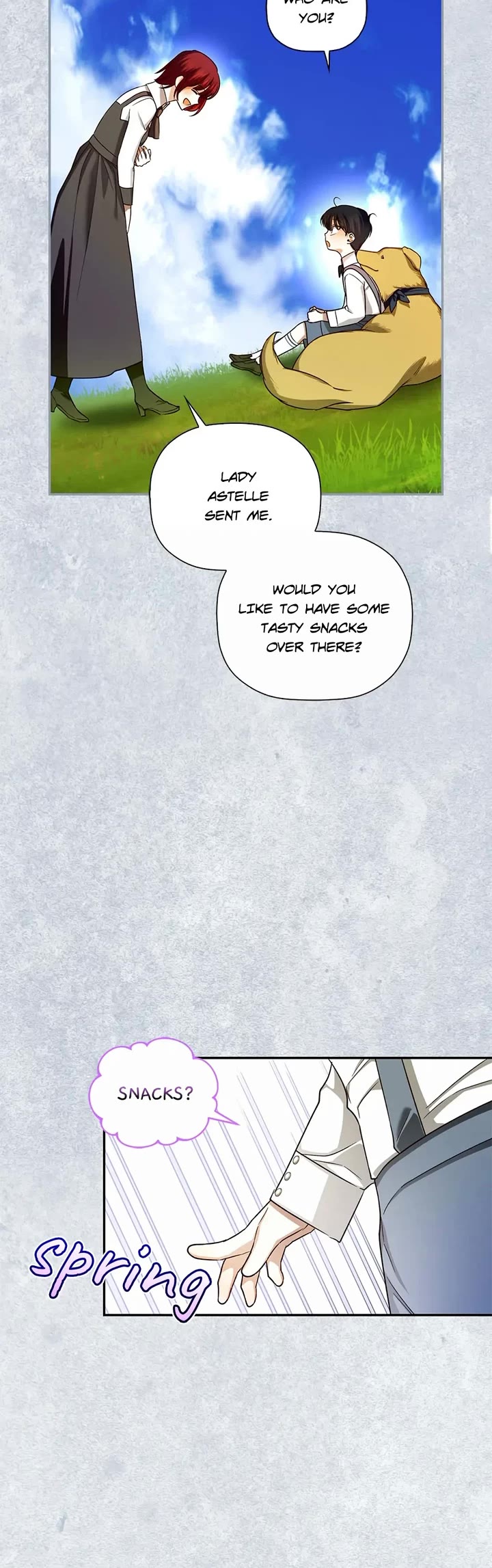 How to Hide the Emperor's Child Chapter 30 page 20 - Chapter 30