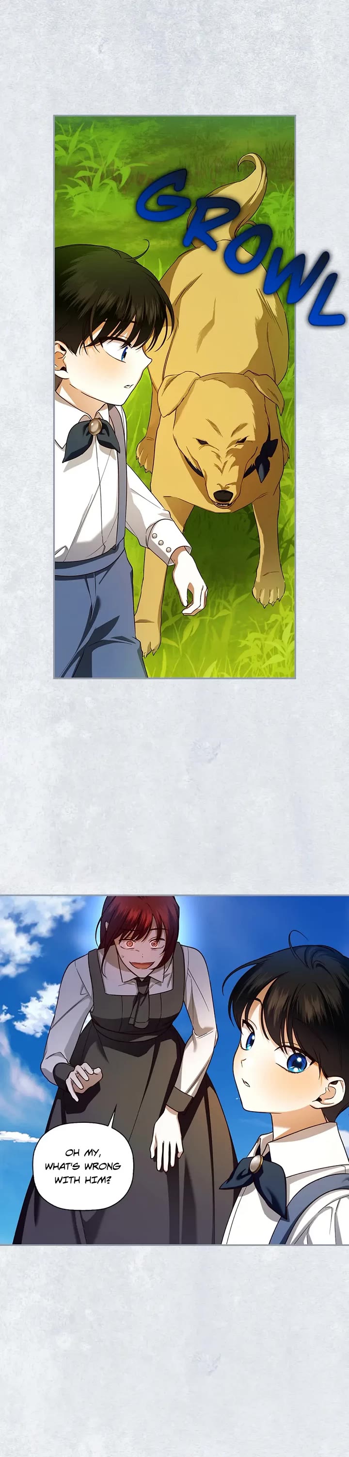 How to Hide the Emperor's Child Chapter 30 page 21 - Chapter 30
