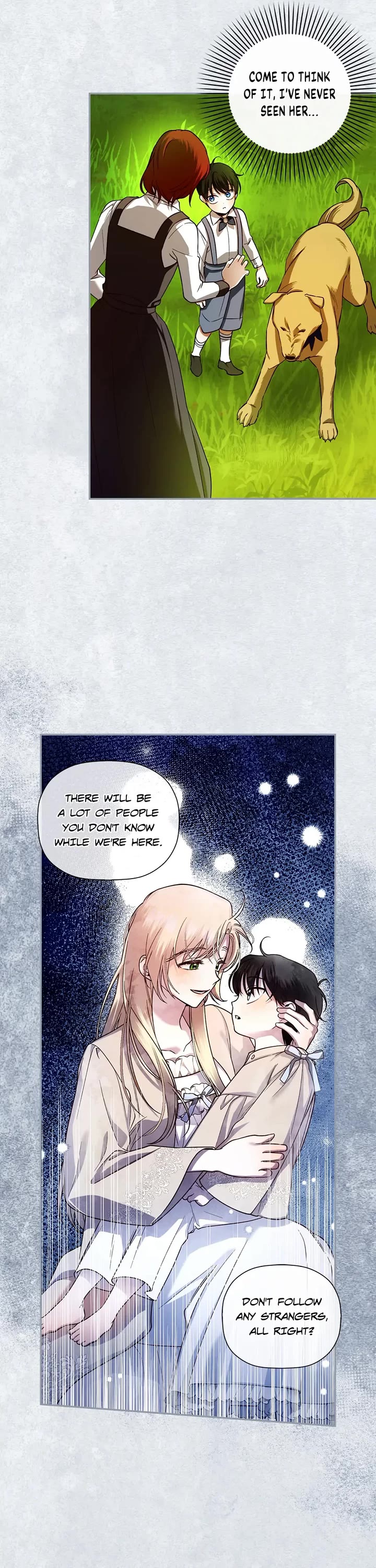How to Hide the Emperor's Child Chapter 30 page 22 - Chapter 30