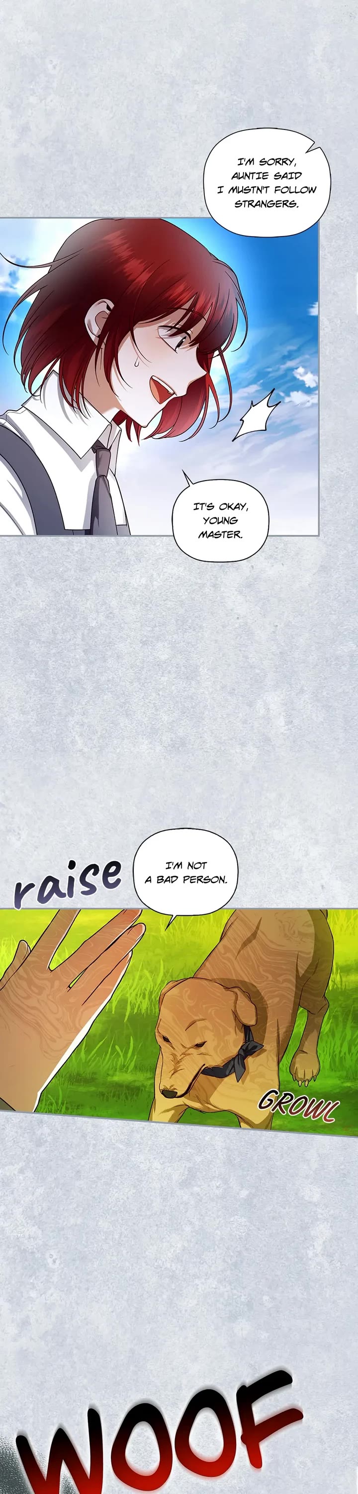 How to Hide the Emperor's Child Chapter 30 page 23 - Chapter 30