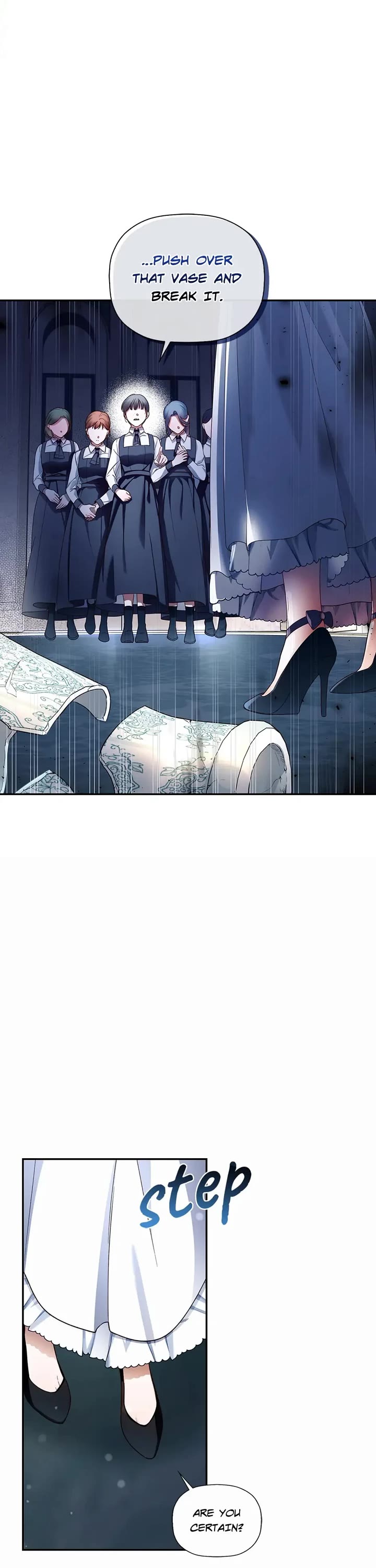 How to Hide the Emperor's Child Chapter 30 page 3 - Chapter 30
