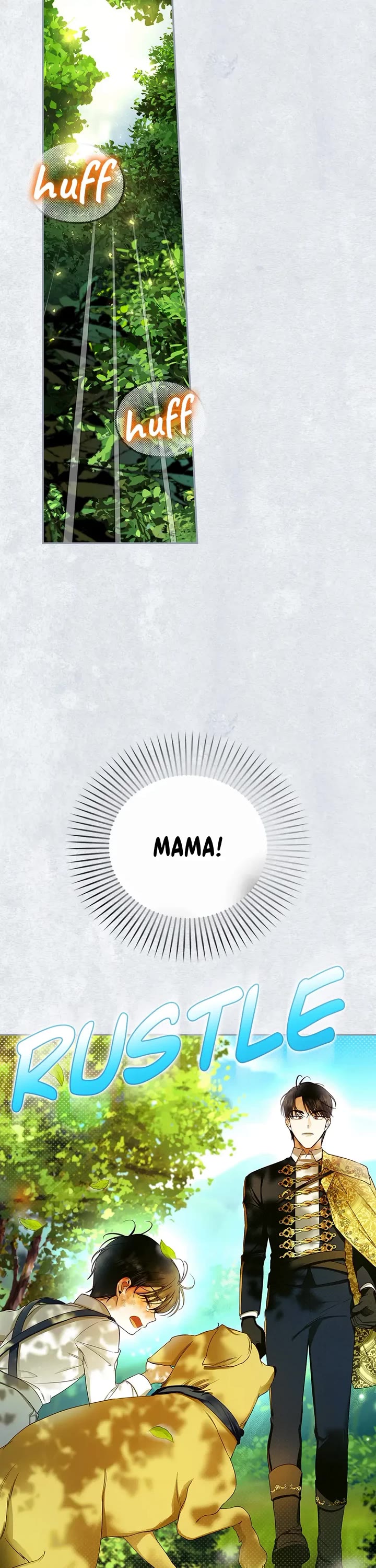 How to Hide the Emperor's Child Chapter 30 page 31 - Chapter 30