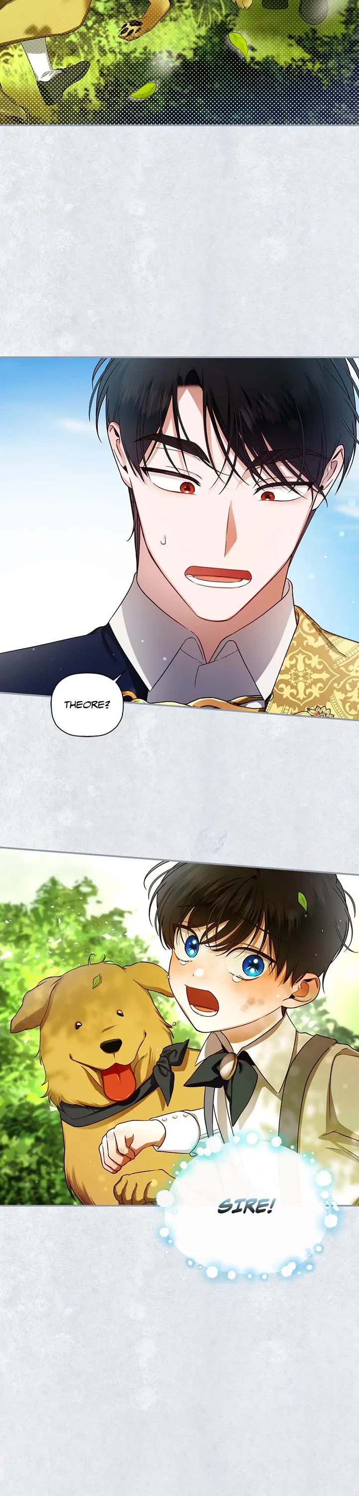 How to Hide the Emperor's Child Chapter 30 page 32 - Chapter 30