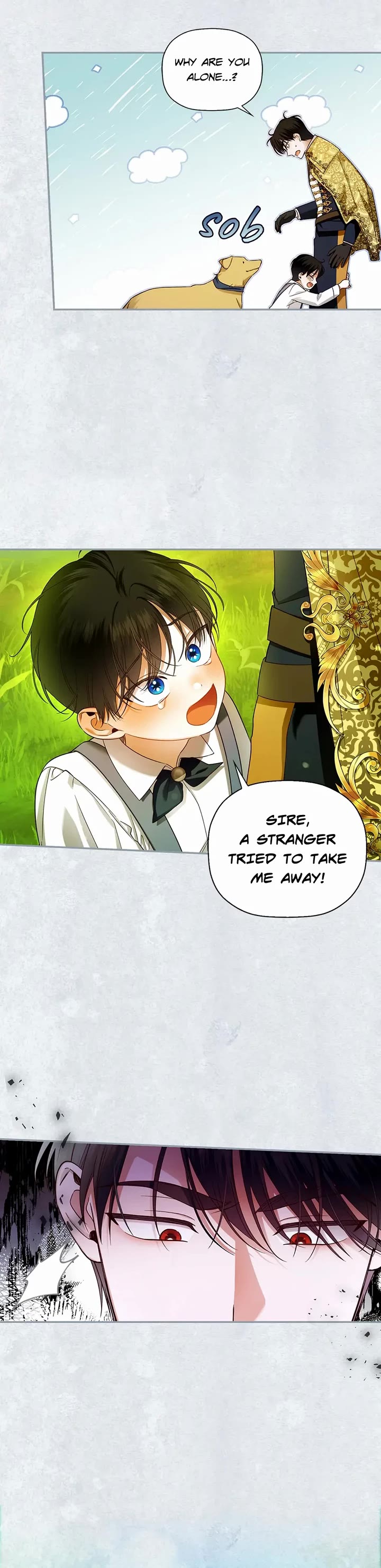 How to Hide the Emperor's Child Chapter 30 page 33 - Chapter 30