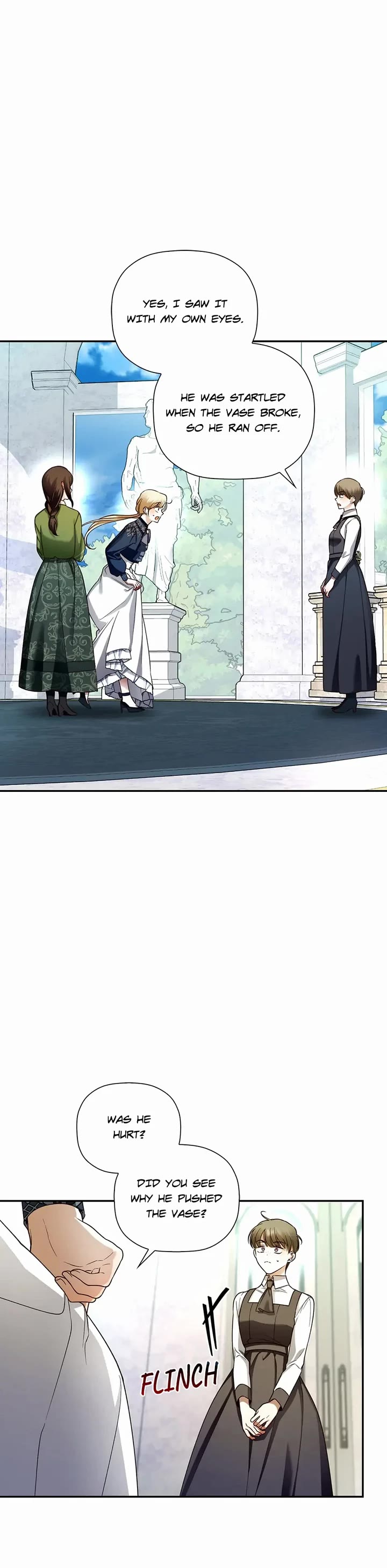How to Hide the Emperor's Child Chapter 30 page 4 - Chapter 30