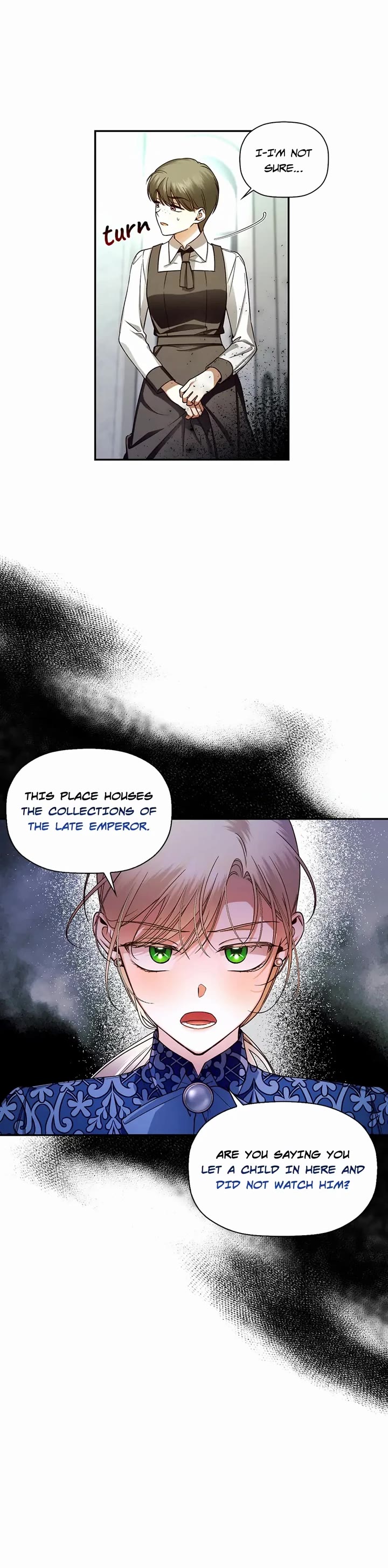 How to Hide the Emperor's Child Chapter 30 page 5 - Chapter 30