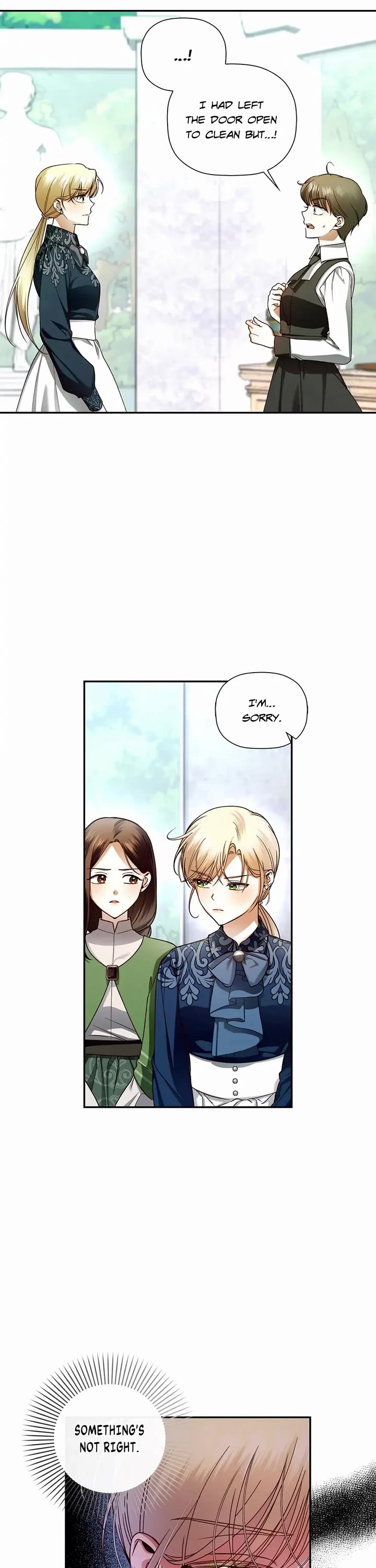 How to Hide the Emperor's Child Chapter 30 page 6 - Chapter 30