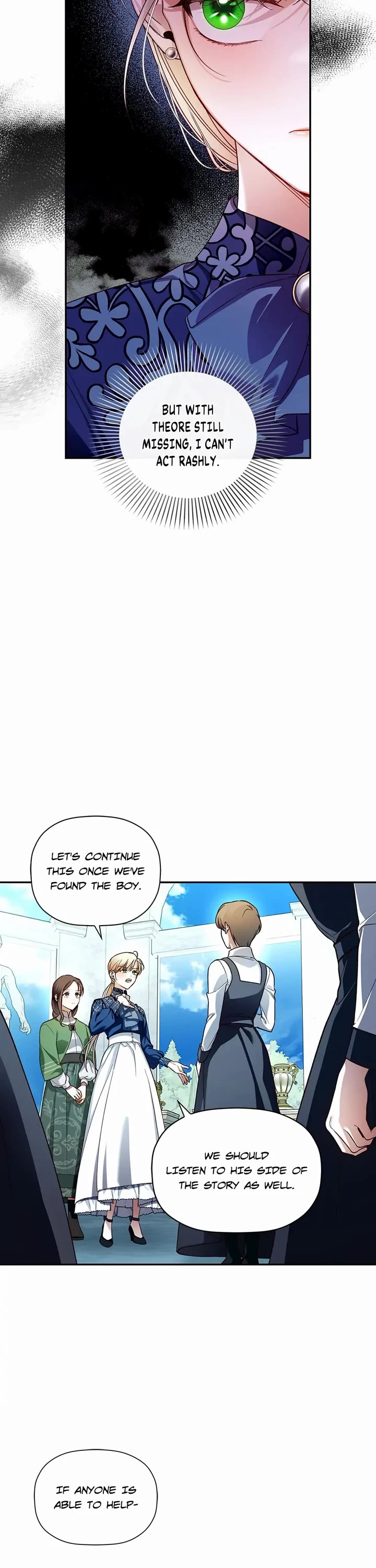 How to Hide the Emperor's Child Chapter 30 page 7 - Chapter 30