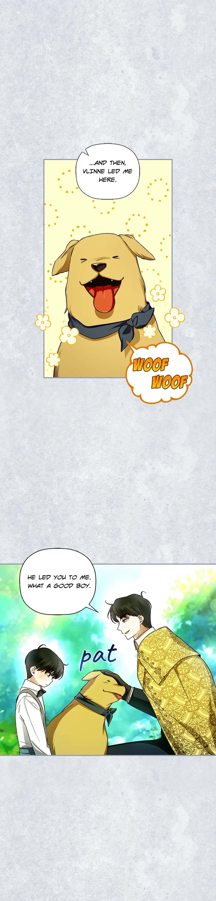 How to Hide the Emperor's Child Chapter 31 page 1 - Chapter 31