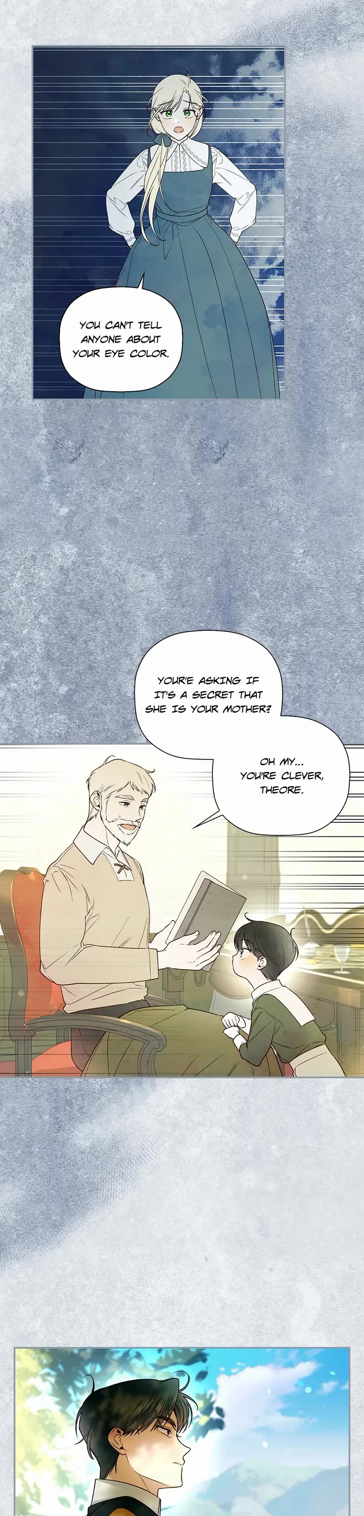 How to Hide the Emperor's Child Chapter 31 page 12 - Chapter 31