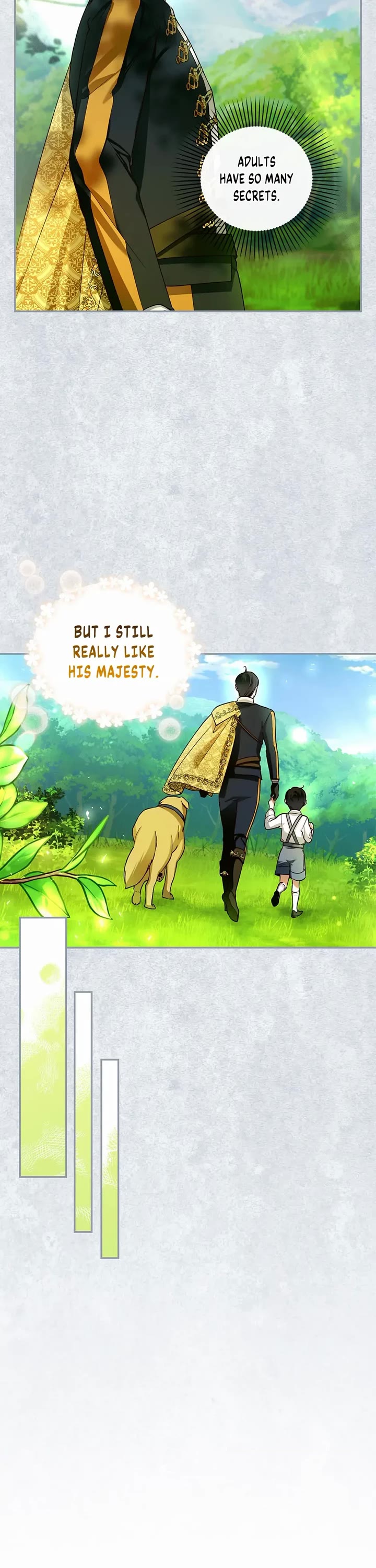 How to Hide the Emperor's Child Chapter 31 page 13 - Chapter 31