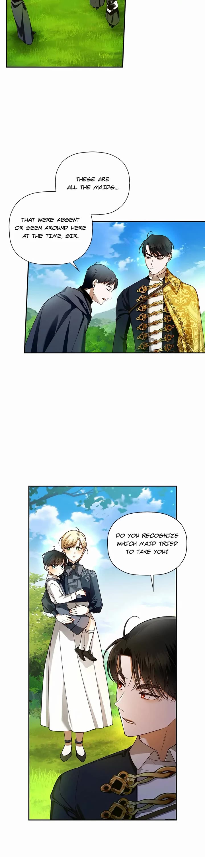 How to Hide the Emperor's Child Chapter 31 page 16 - Chapter 31
