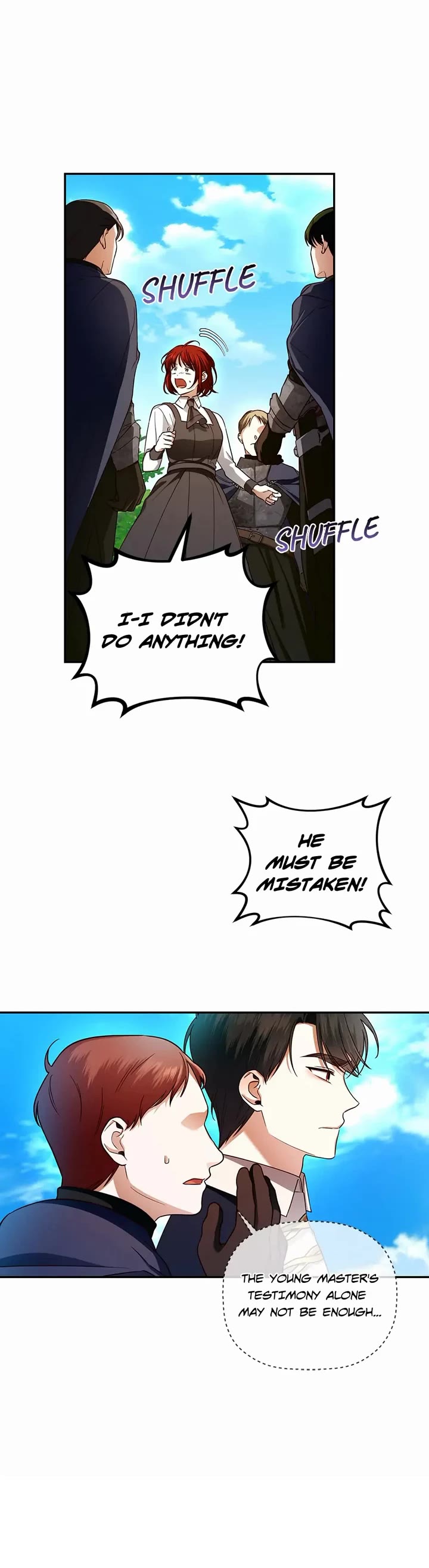 How to Hide the Emperor's Child Chapter 31 page 19 - Chapter 31
