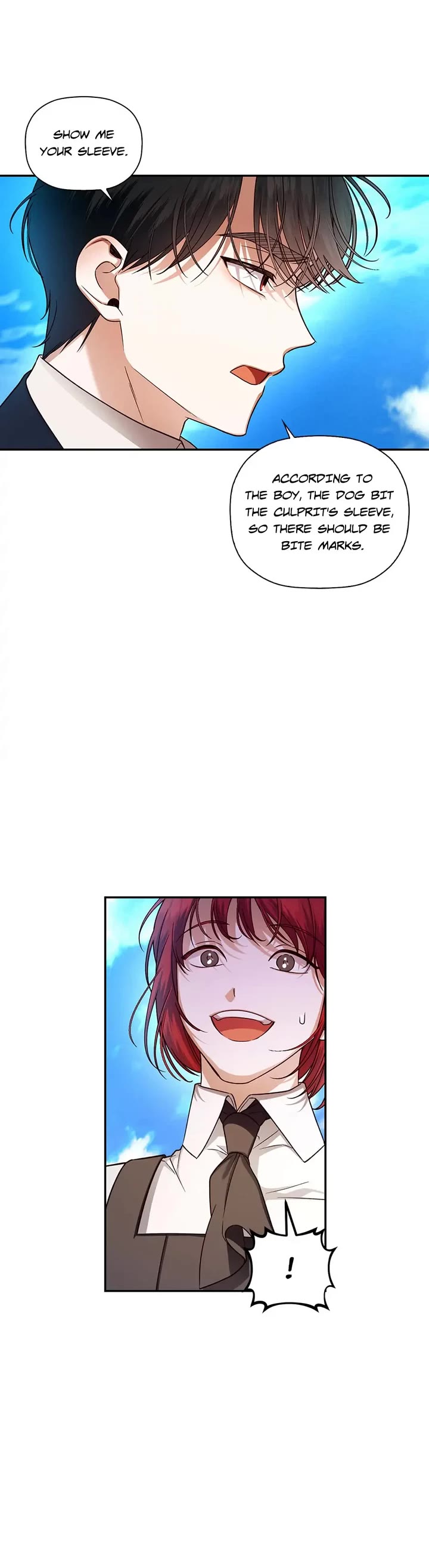 How to Hide the Emperor's Child Chapter 31 page 20 - Chapter 31