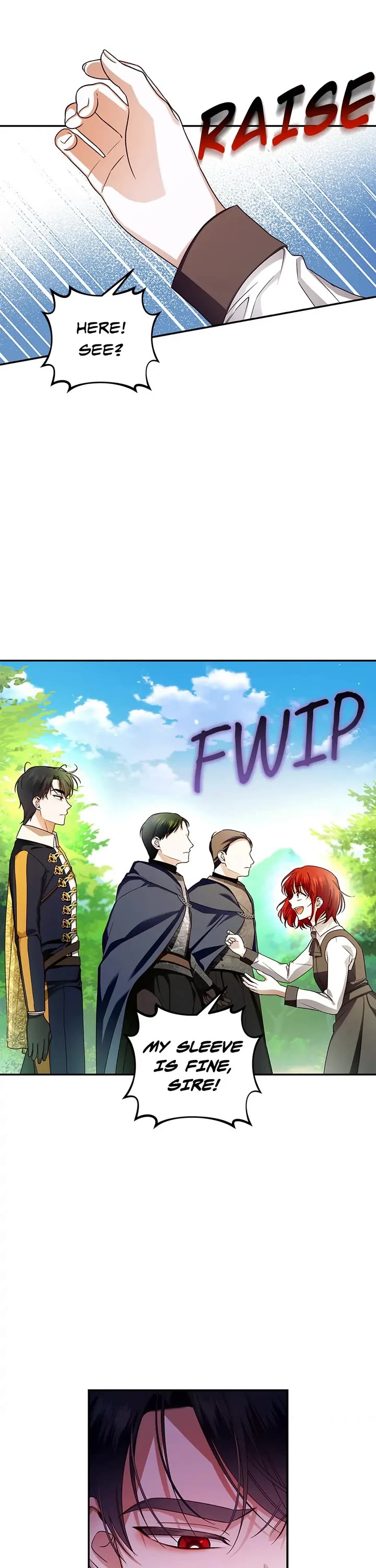 How to Hide the Emperor's Child Chapter 31 page 21 - Chapter 31