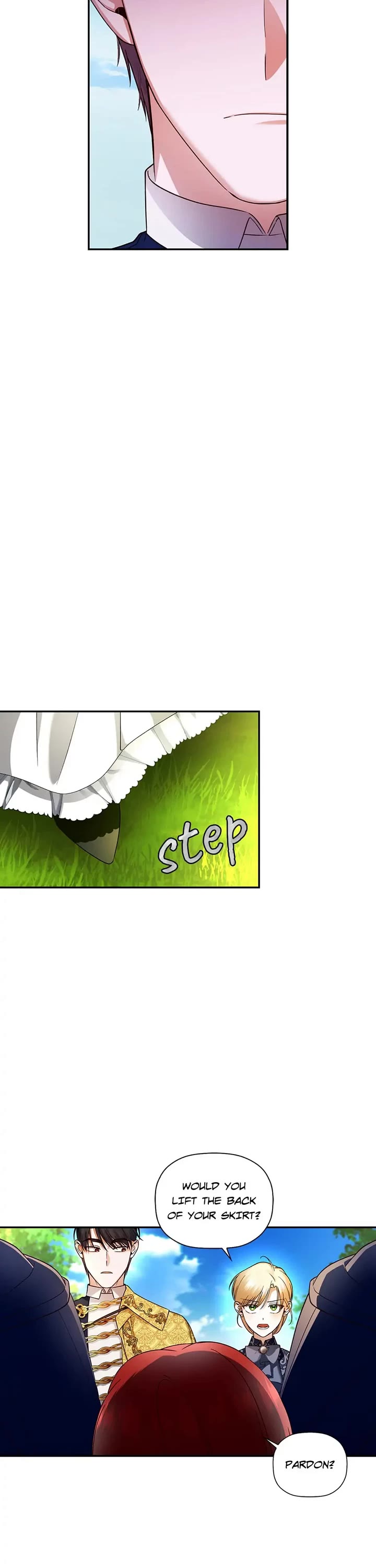 How to Hide the Emperor's Child Chapter 31 page 22 - Chapter 31