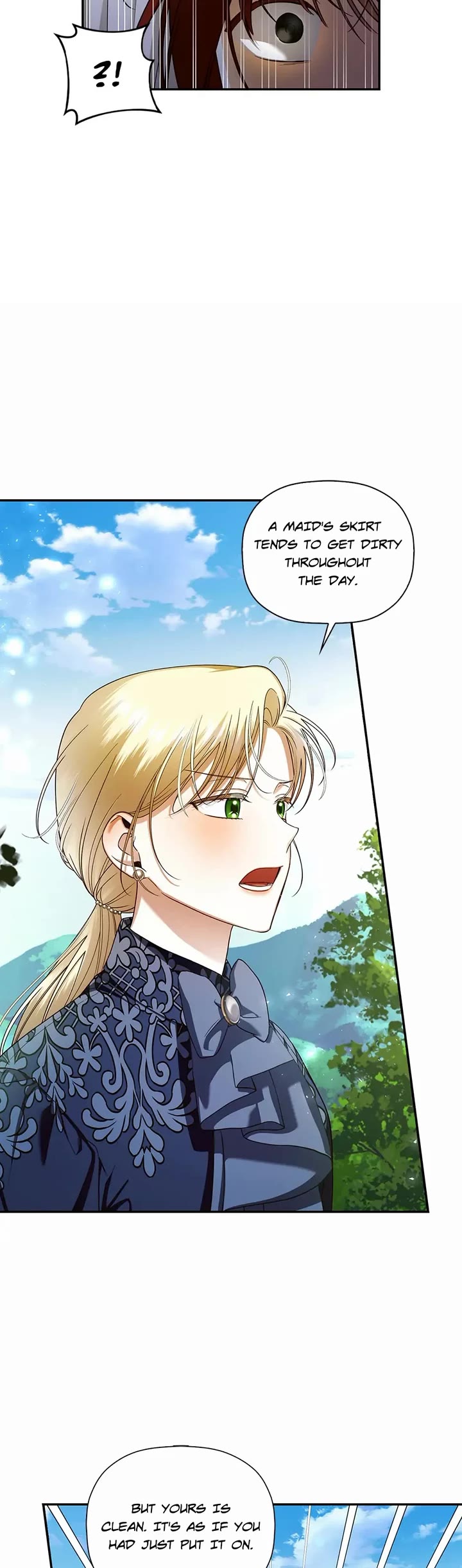 How to Hide the Emperor's Child Chapter 31 page 24 - Chapter 31