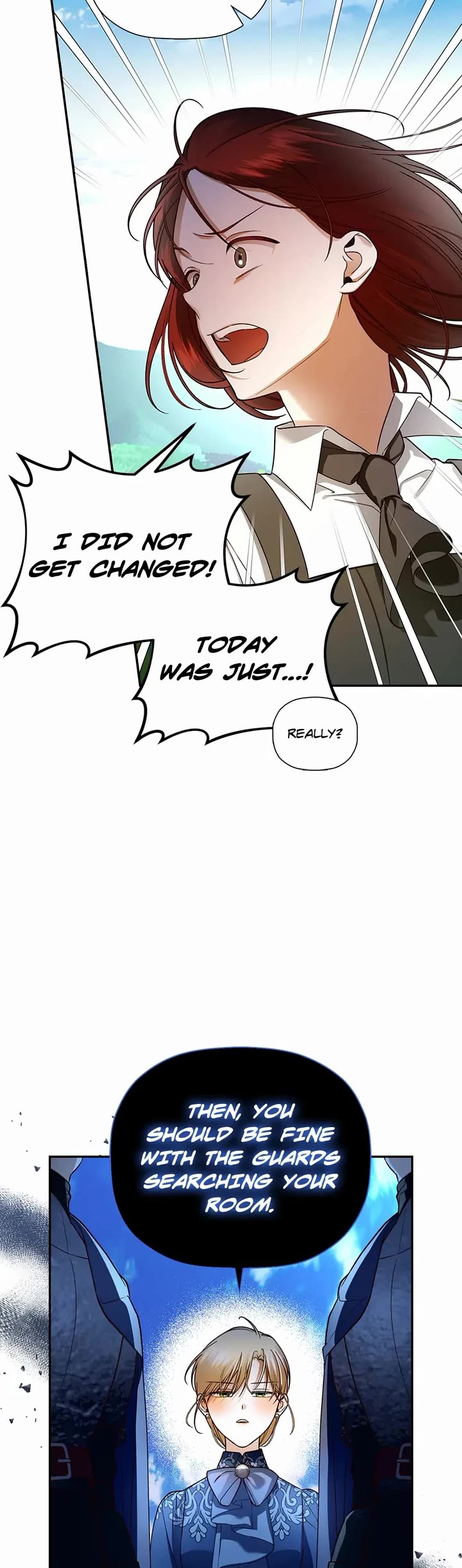 How to Hide the Emperor's Child Chapter 31 page 25 - Chapter 31