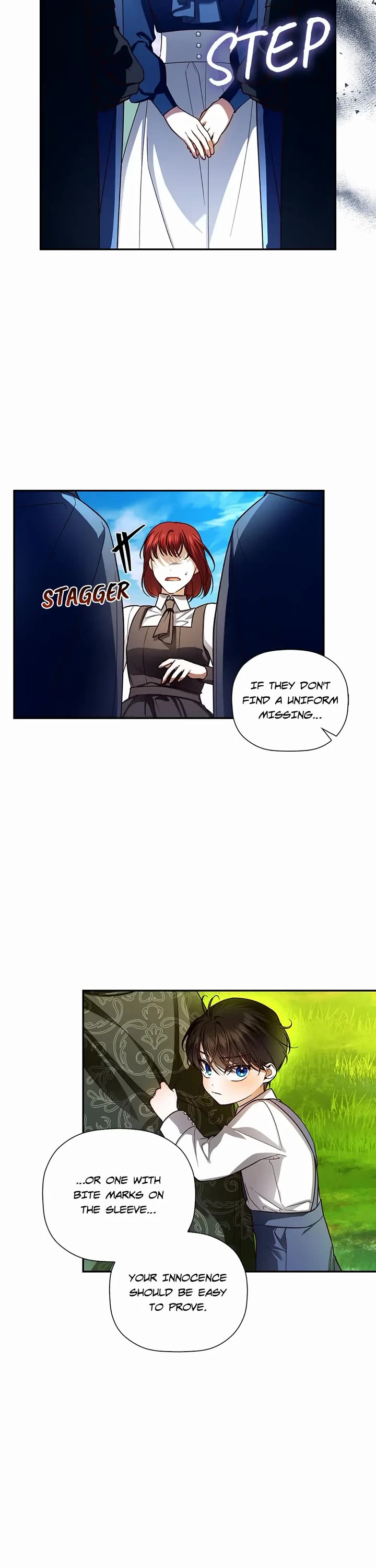 How to Hide the Emperor's Child Chapter 31 page 26 - Chapter 31