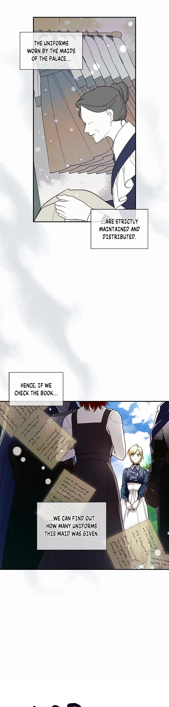 How to Hide the Emperor's Child Chapter 31 page 27 - Chapter 31